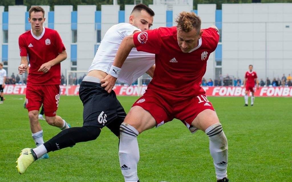    Фото: ФК «Амкал»