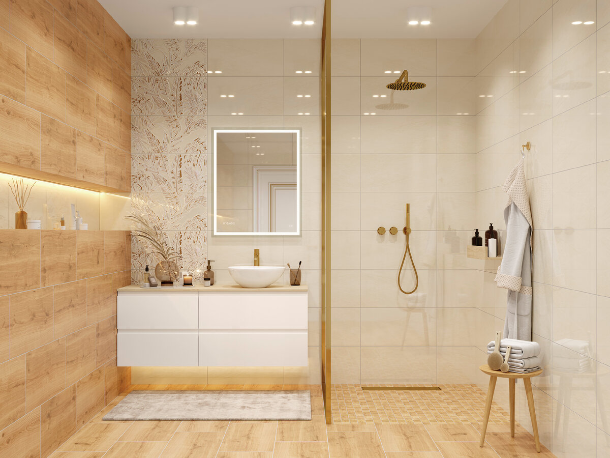 Коллекция EFFECTA JUNGLE Cersanit