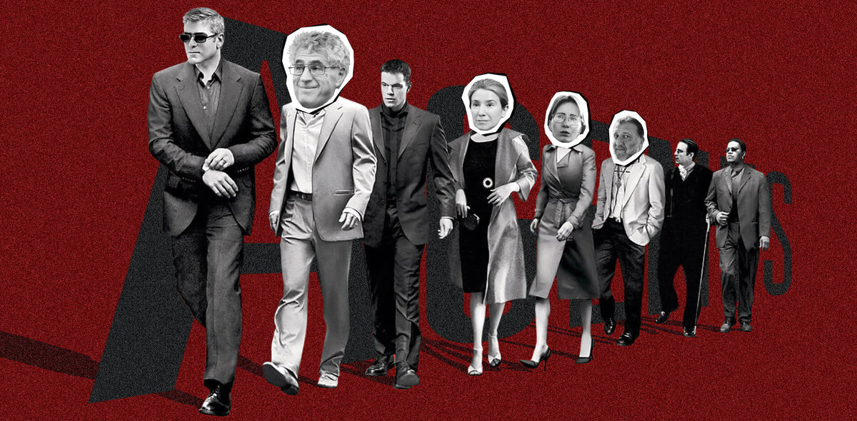 Фото: Пётр Ковалёв, Сергей Фадеичев, URA.RU/ТАСС. Коллаж: Анна Бабич