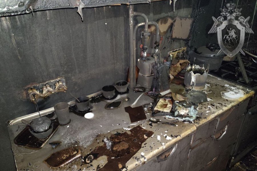 Фото пресс-службы СК