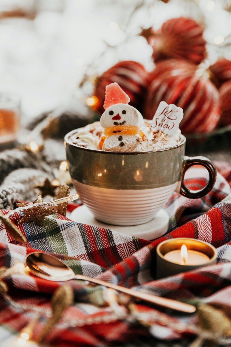 Веселого нового года! Изображение unsplash.com