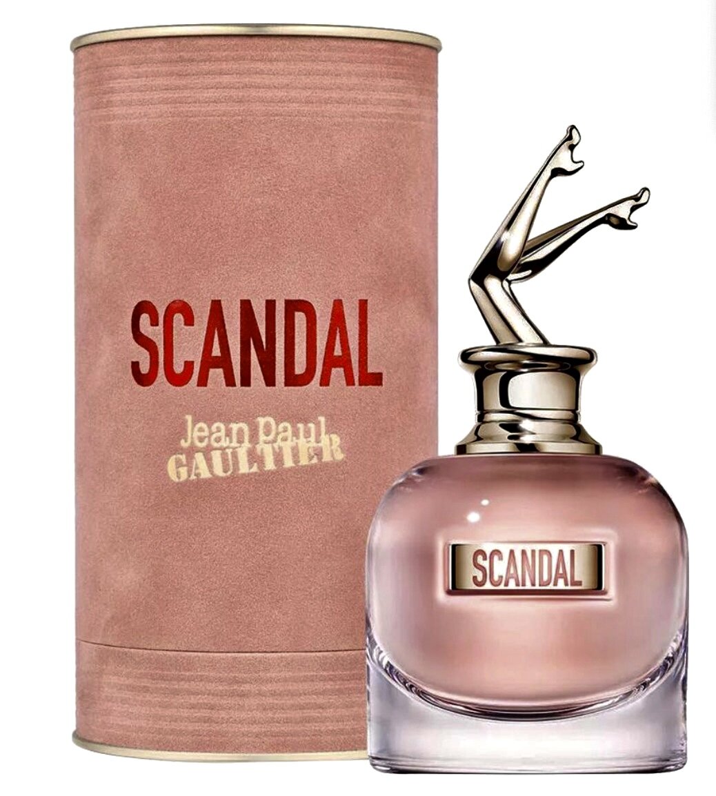 SCANDAL от Jean Paul Gaultier