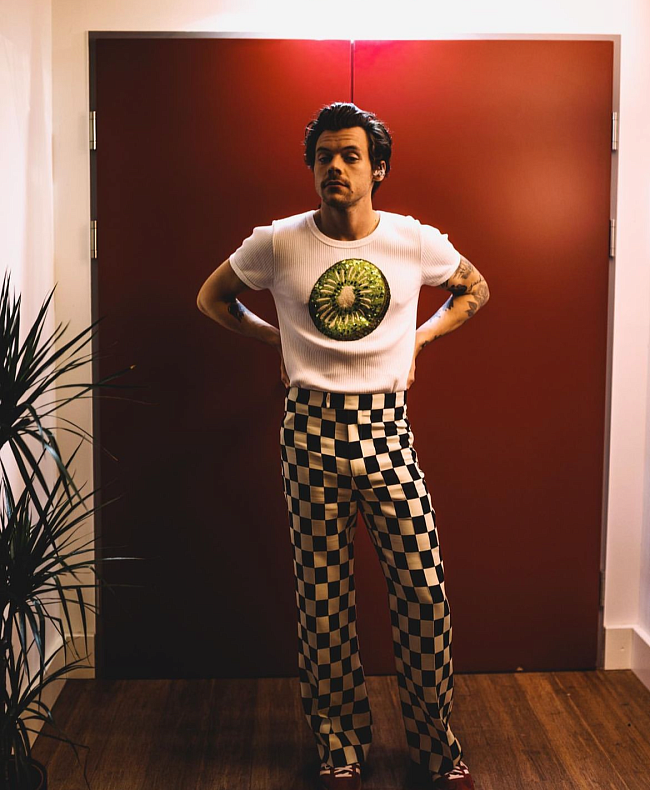 Гарри Стайлс