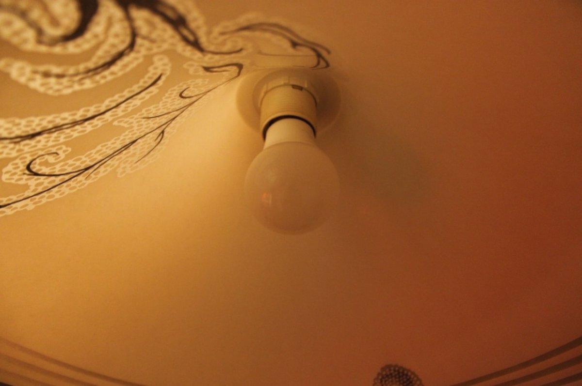    Ряд домов останется без электричества в Томске 2 февраля