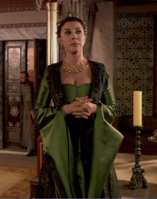    Фото: стоп-кадр из сериала «Великолепный век»