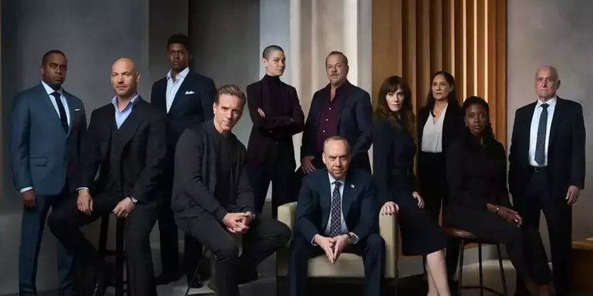    "Миллиарды".Cortesia