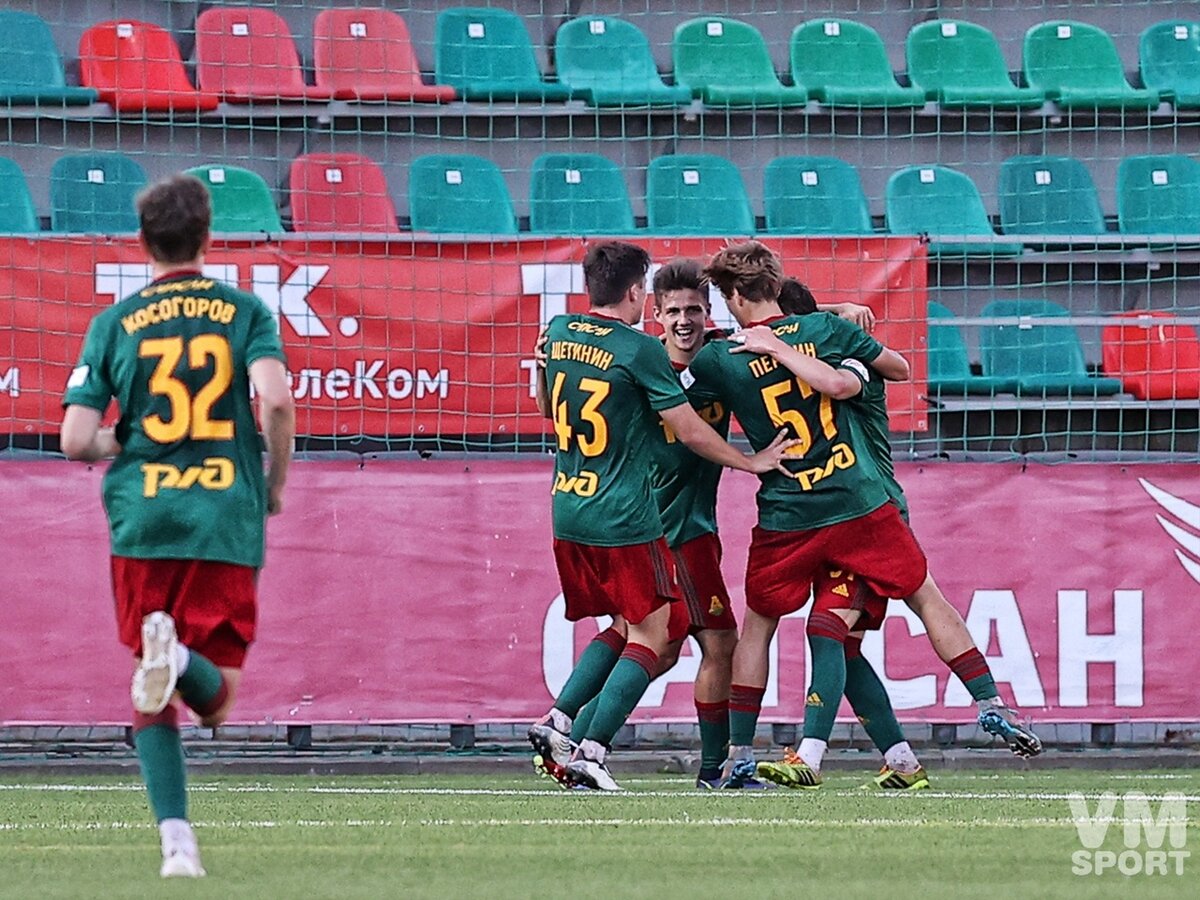 Фото: Наталья Бухарева/ «В мире спорта»