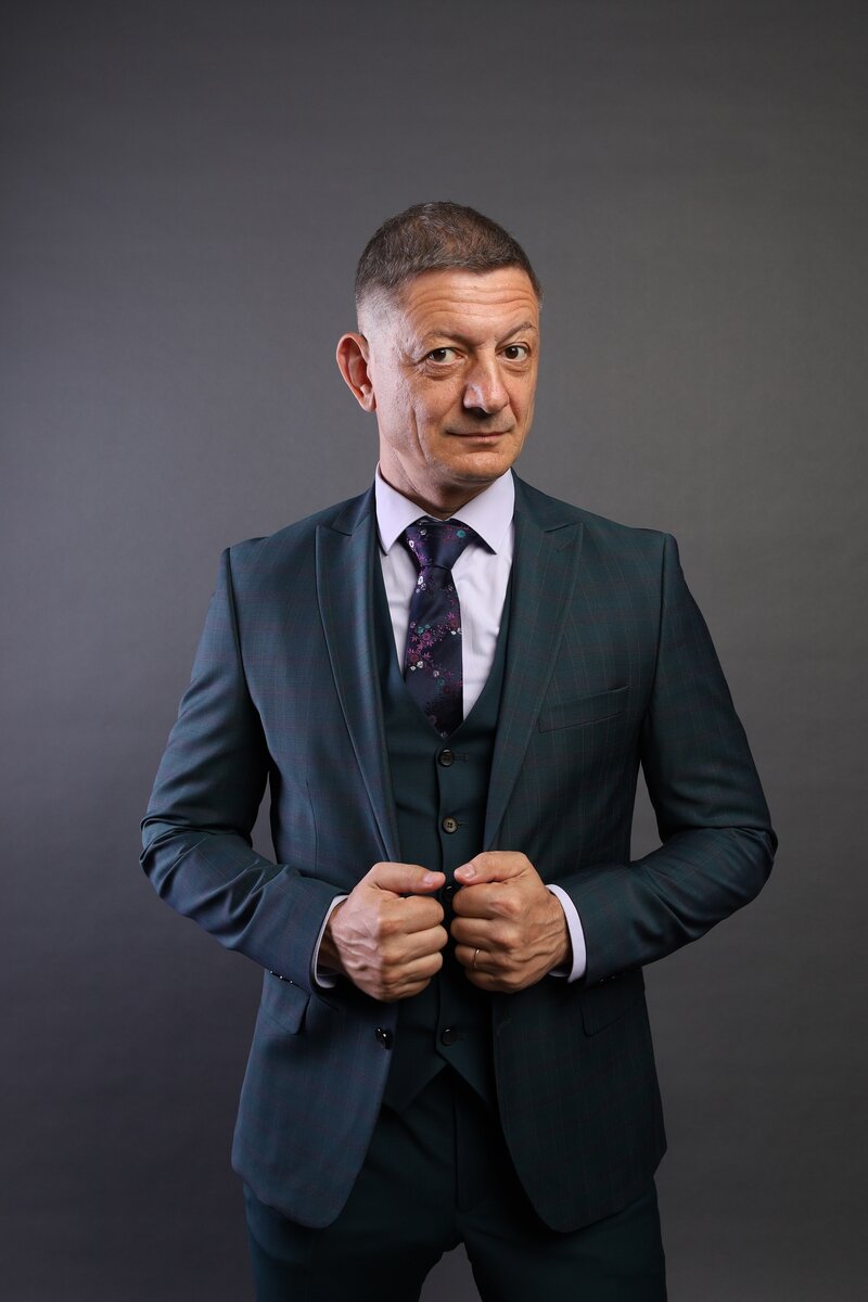 Глеб Гринфельд,исполнительный директор НААГ