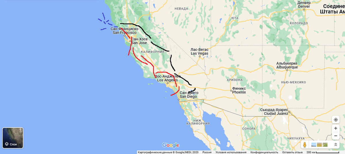 Линия разлома сша цунами. Разлом Сан-андреас на карте. Разлом Сан-андреас на карте Северной Америки. Залив Сан-Франциско на карте.