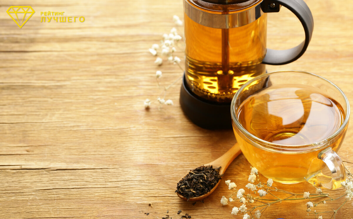 9 лучших френч–прессов для чая