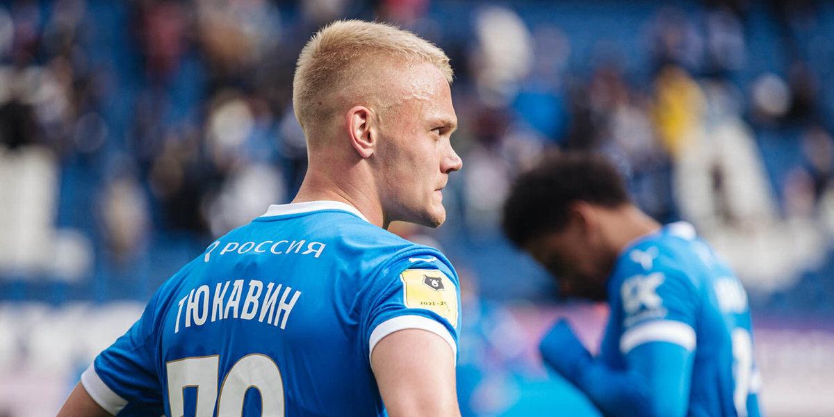 Фото: Константин Тюкавин может покинуть Динамо вслед за Захаряном/static.sportbox.ru
