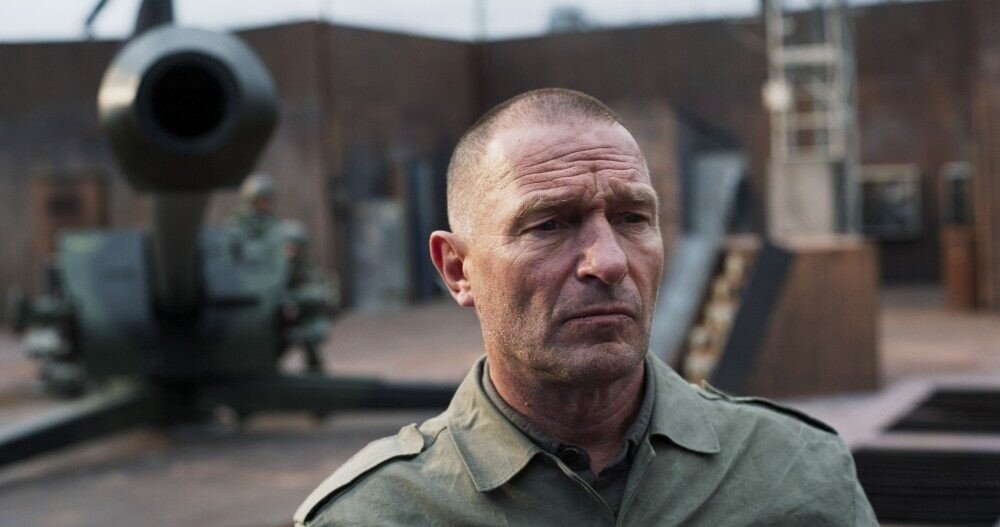 Кадр из фильма: "Рубеж выживания"