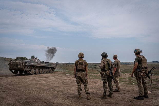    Фото: Ignacio Marin / Anadolu Agency / Getty Images