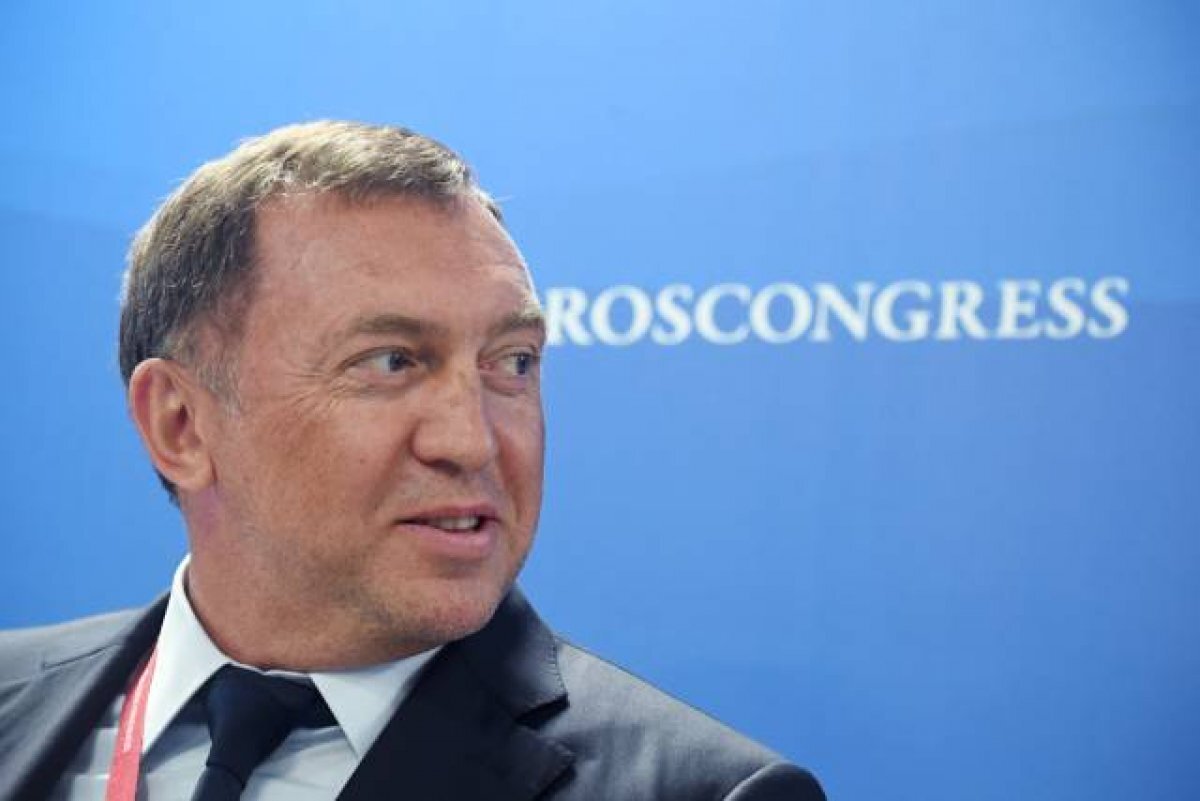    Бизнесмен Дерипаска: санкции Запада неэффективны в XXI веке