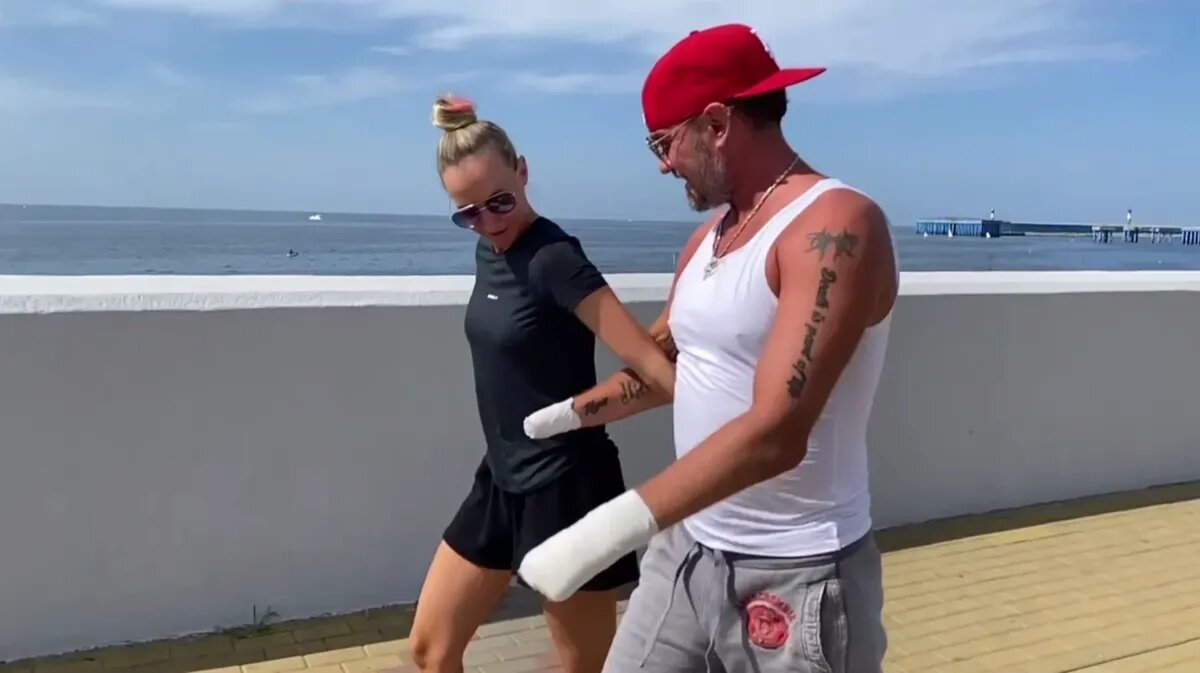 Роман Костомаров. Фото: Telegram