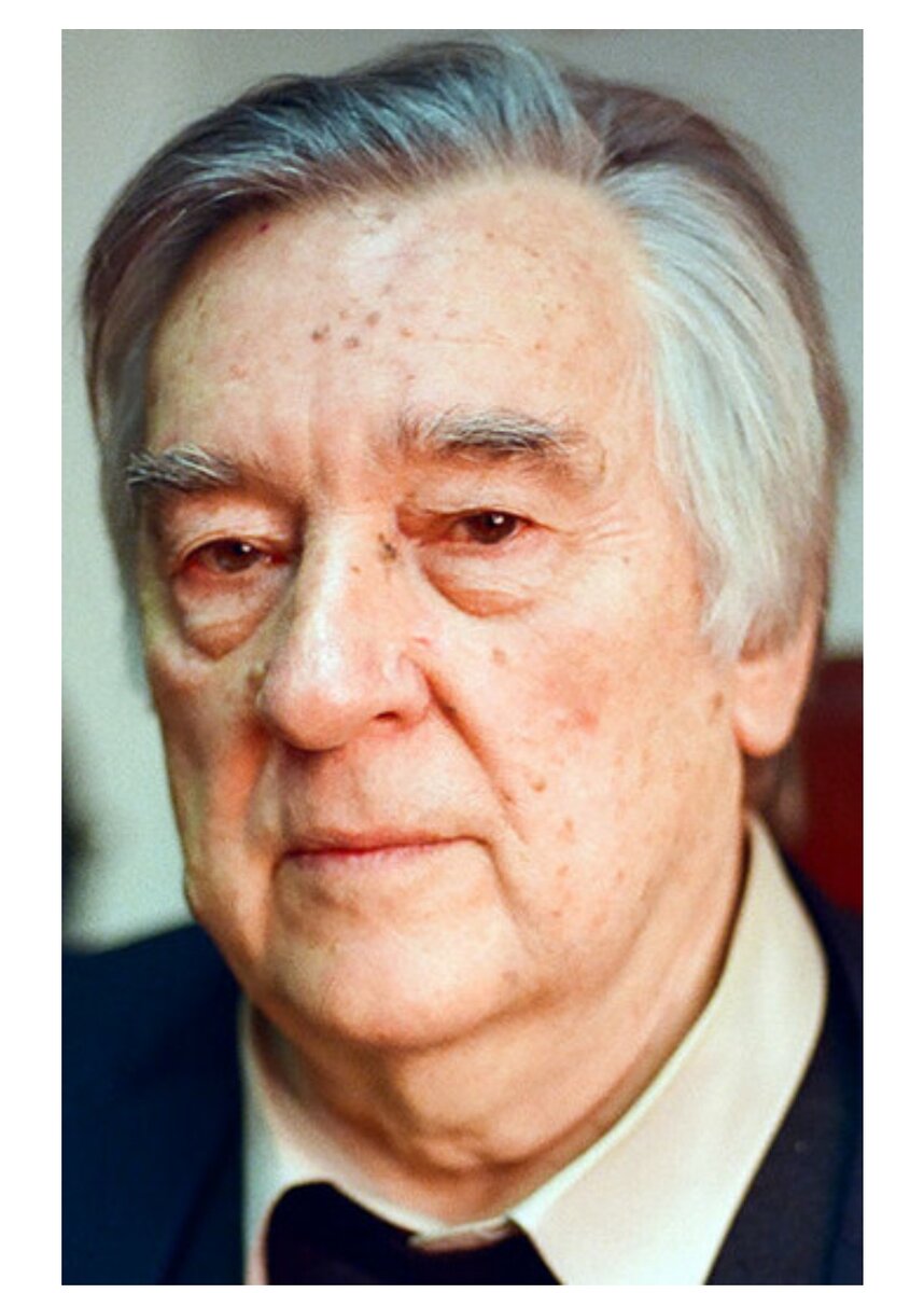 А. Проханов. 