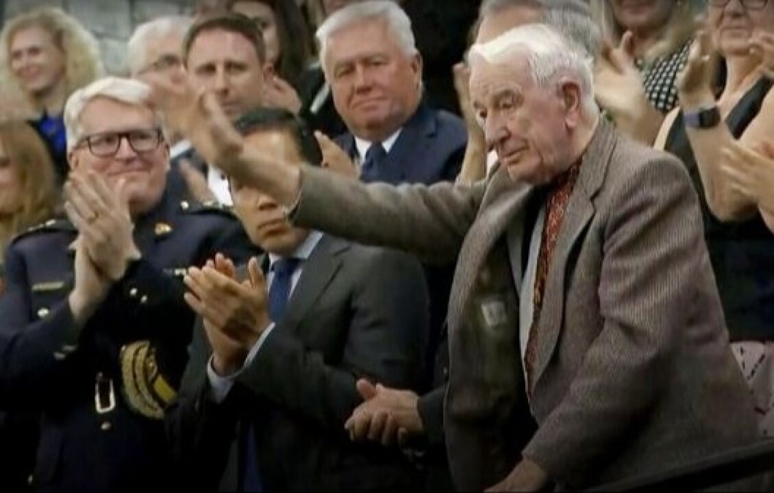    В Польше предложили экстрадировать бывшего эсэсовца из Канады