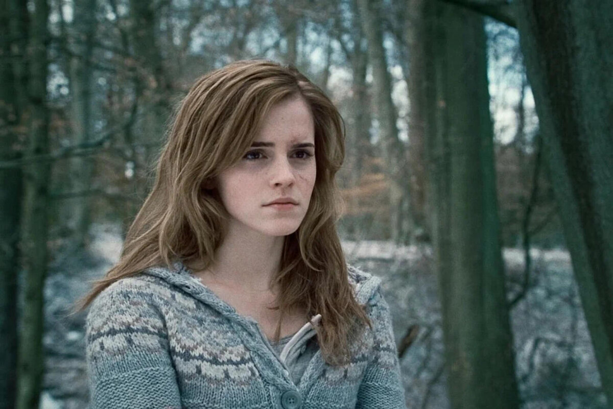    «Гарри Поттер и Дары Смерти: Часть I» Кадр из фильма