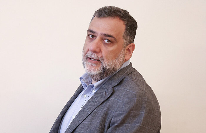    Рубен Варданян.Валерий Шарифулин/ТАСС