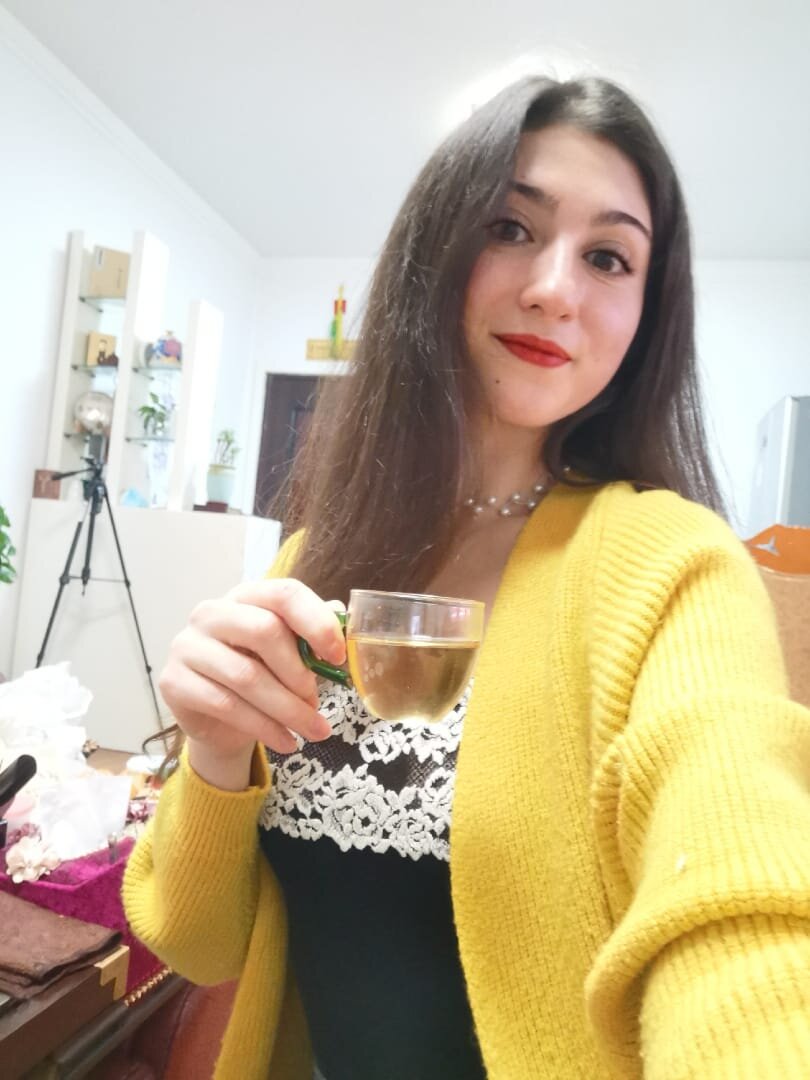 Я очень люблю кофе, но оказалось , что лучше без него. 