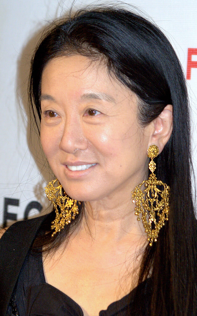  Vera Wang в 2009 году на фестивале Tribeca Film. Дэвид Шанкбоун /wikipedia/ CC BY .