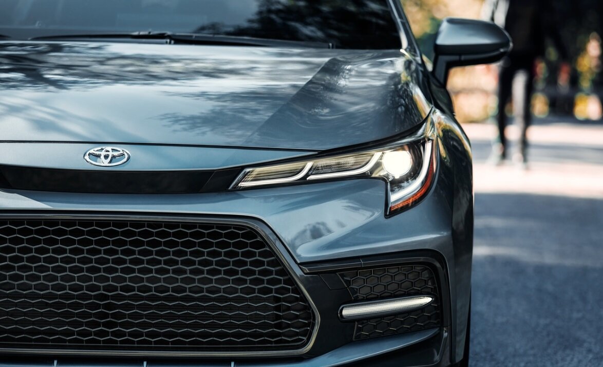 Тойота Королла 2021 года: новая модель фото