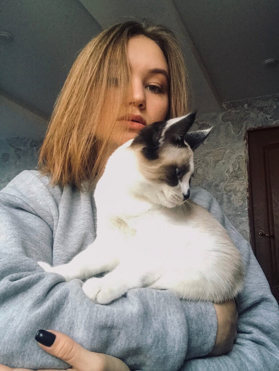 Я с Изольдой