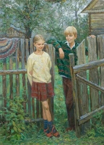 В. Муллин "чувства"