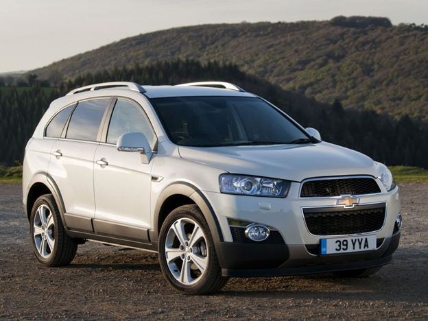 Chevrolet Captiva