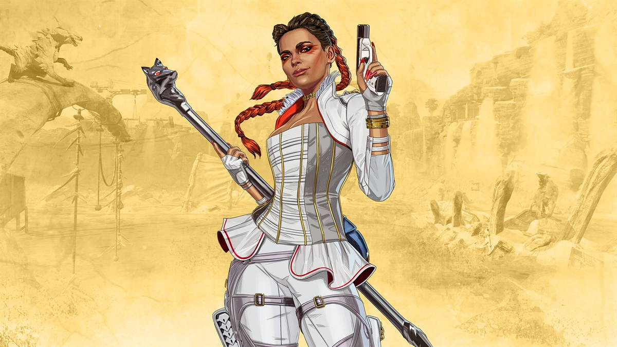 Apex Legends на Nintendo Switch