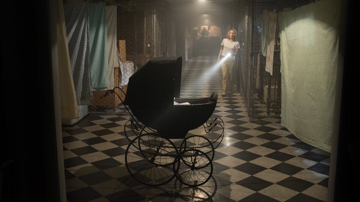 Проклятие Аннабел