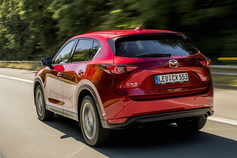 Фото: Пресс-служба Mazda