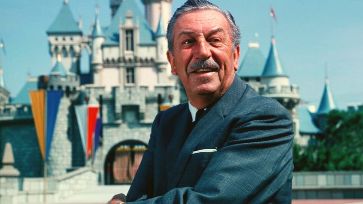Walt Disney