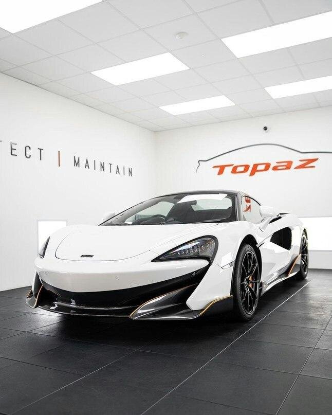 McLaren 600LT Spider