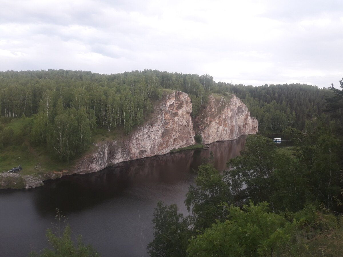 Река угрюмка в новосибирске