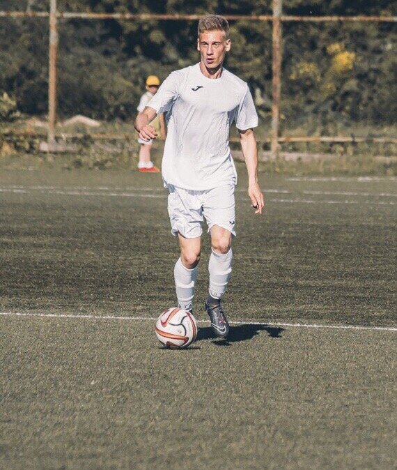 Данила Ананько