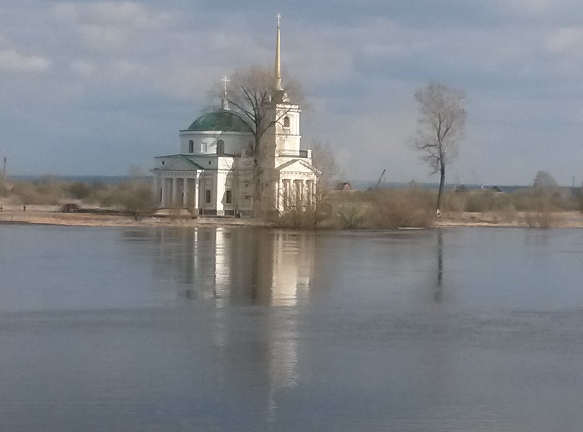 п. Усолье ( фото автора )