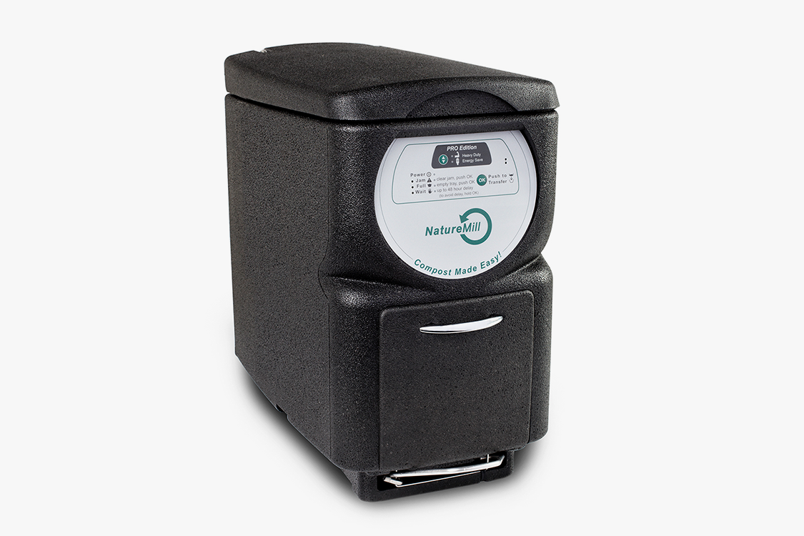 6 устройств для утилизации органического мусора дома: измельчение ...