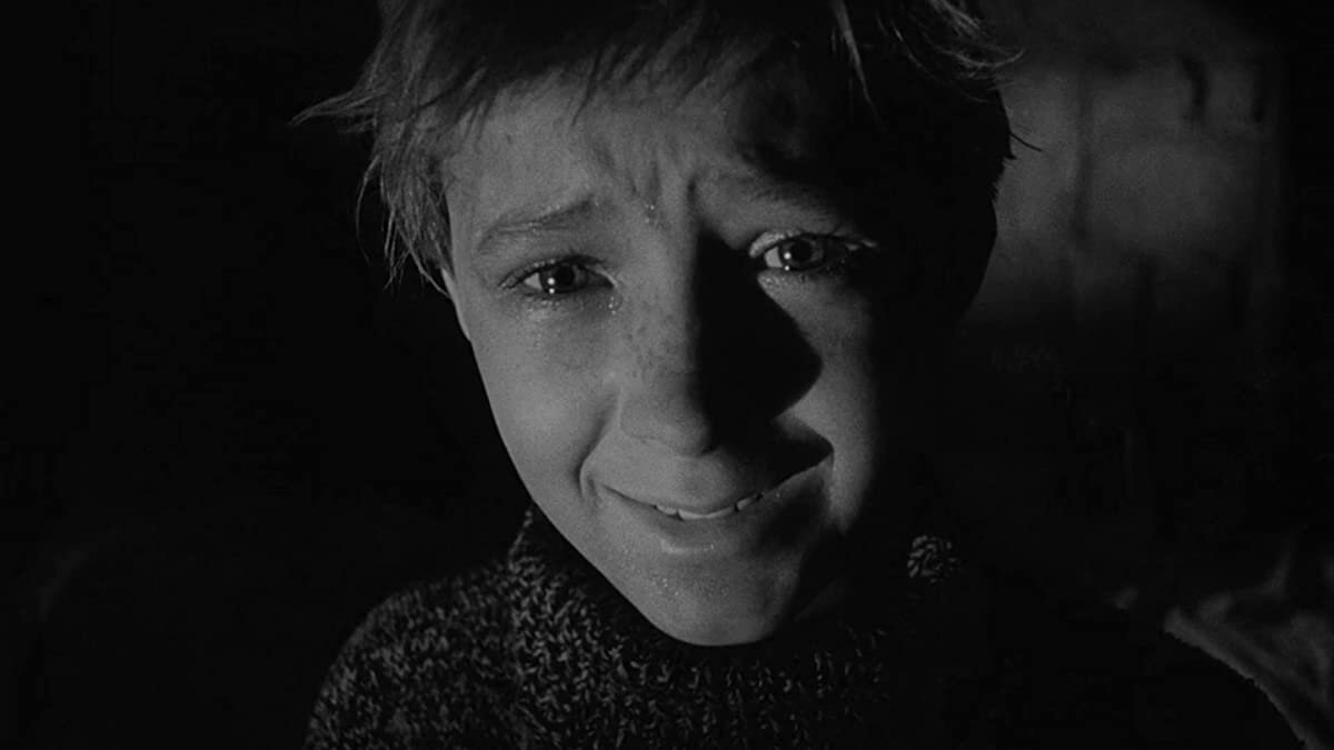 Иван Бондарев из "Иваново детство".