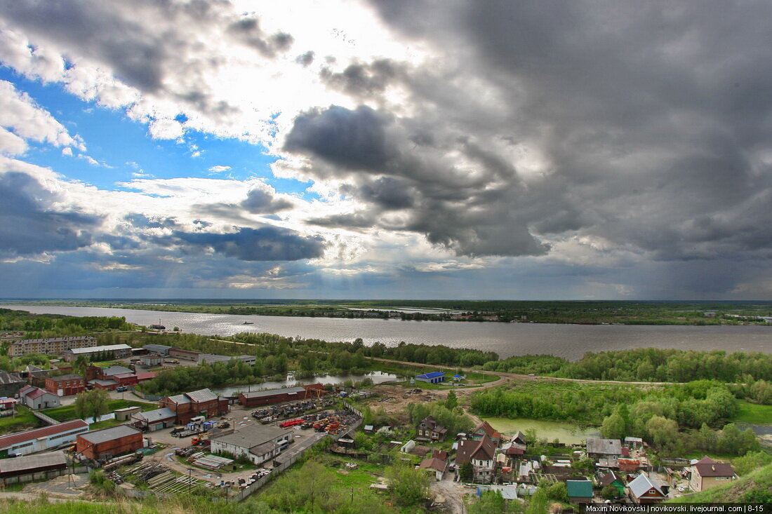 Где снимали тобольск