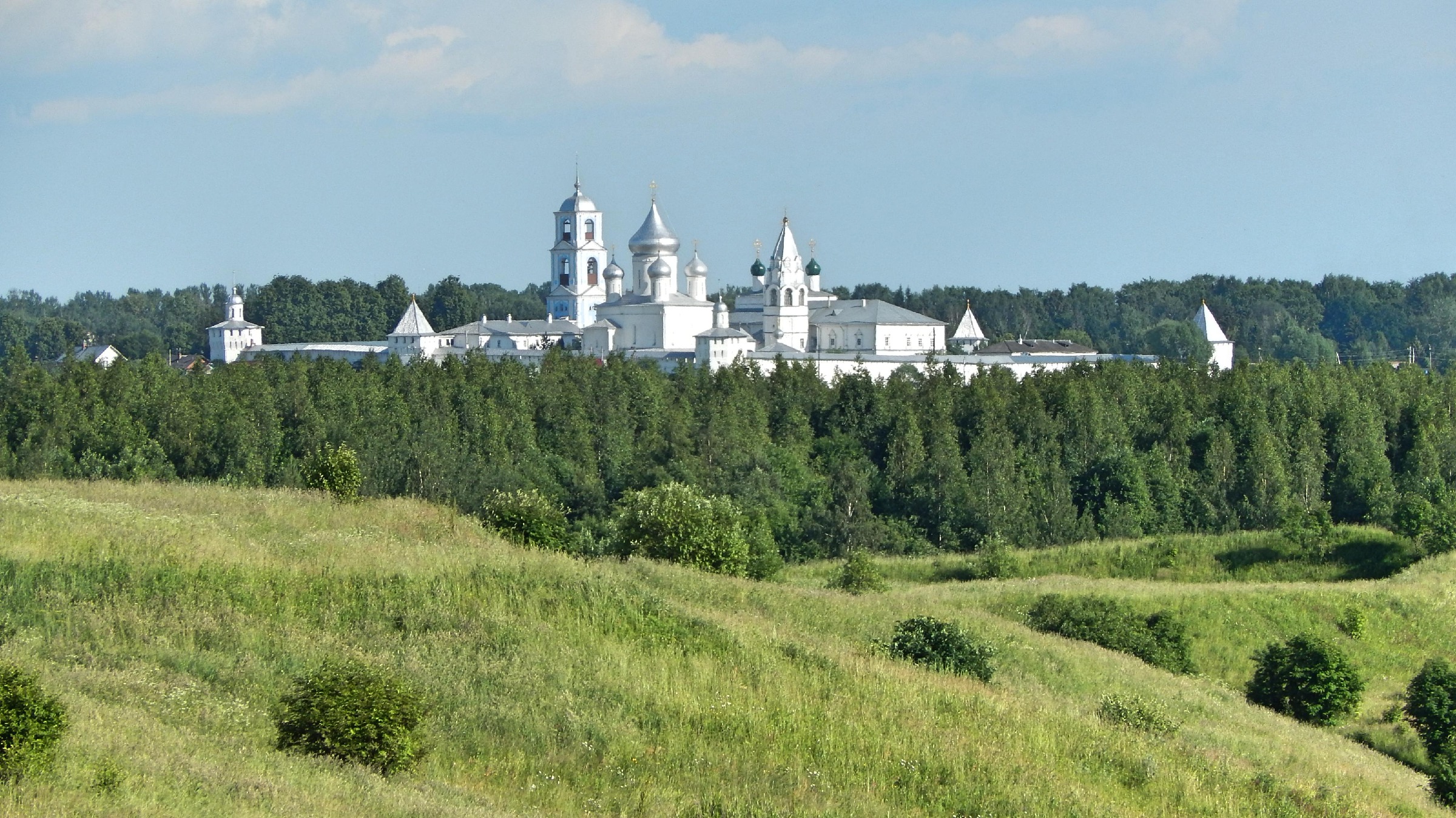 никитский монастырь москва старые