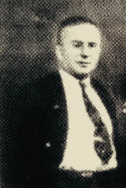 Григорий Беседовский