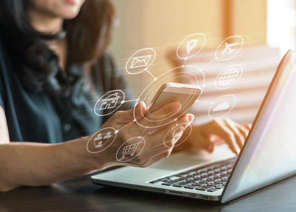 Поиск в интернете 