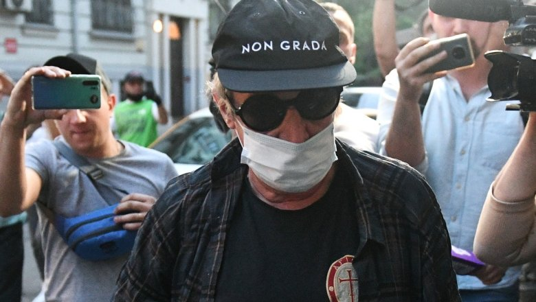 Михаил Ефремов