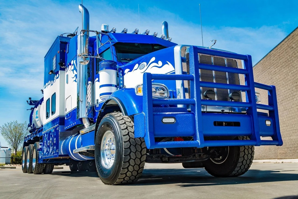 4 оси не шутка