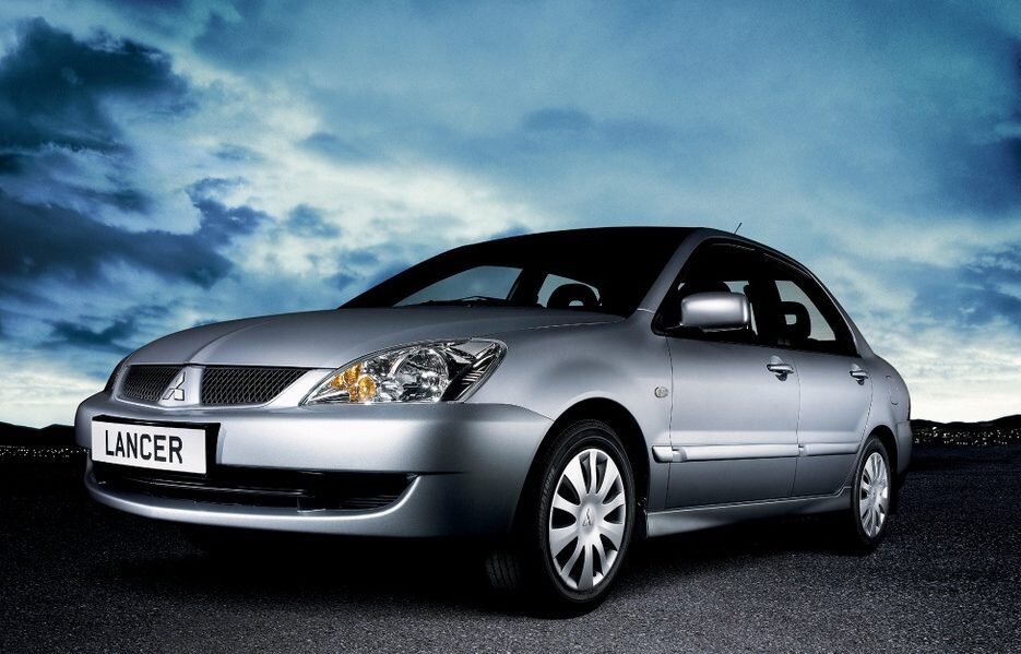 Mitsubishi Lancer IX