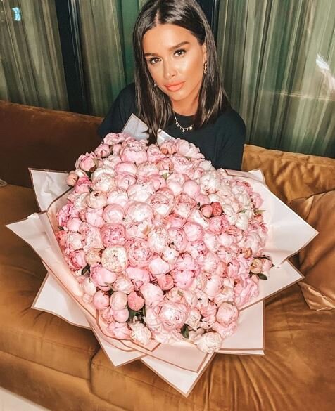 Ксения Бородина (фото из Instagram)