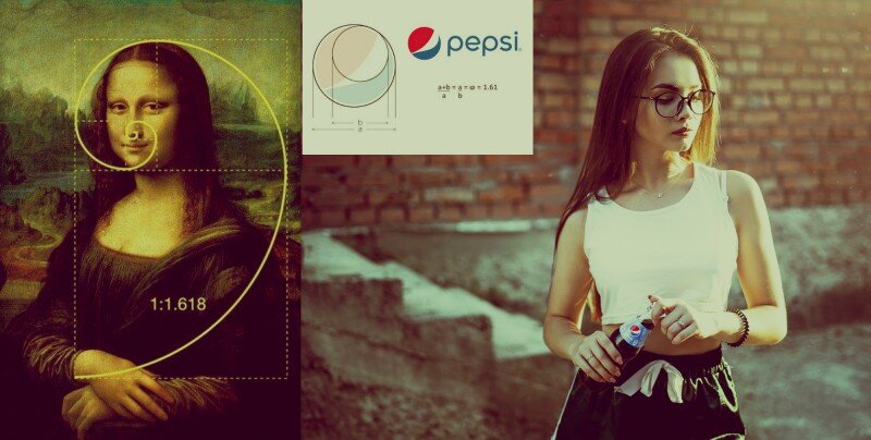 Что общего у картины Моны Лизы да Винчи с логотипом Пепси?
