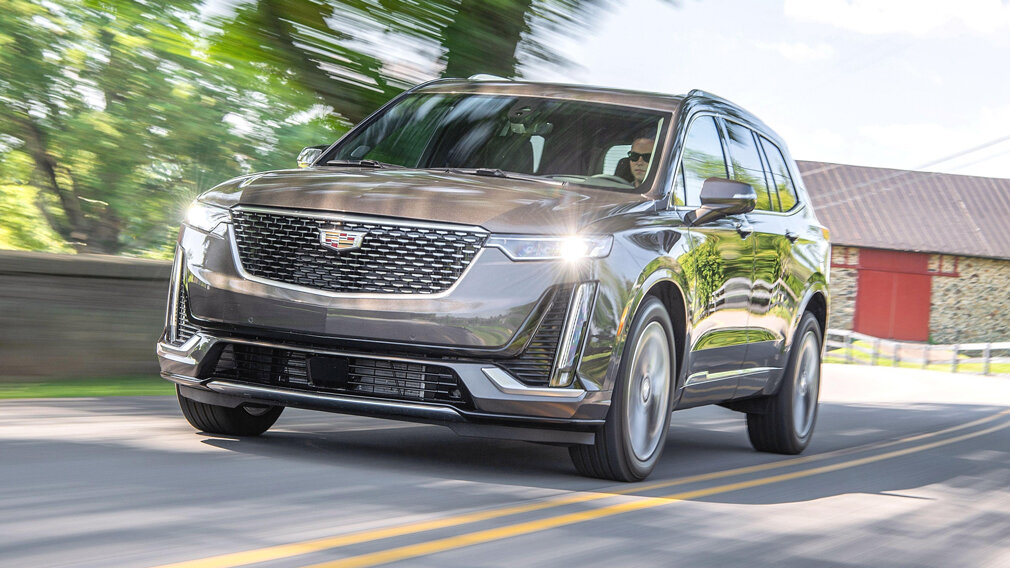 Cadillac XT6