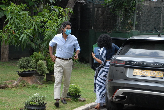 Кумар Сангаккара (Kumar Sangakkara). Фото: AFP